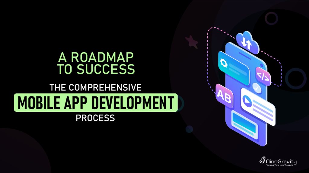 mobile app development process