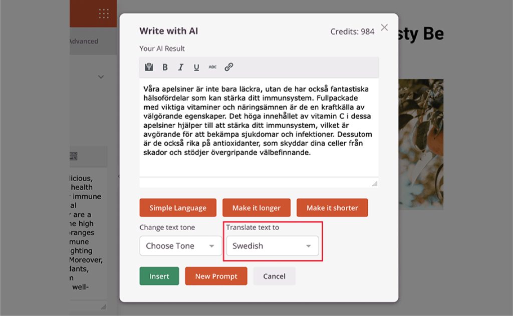 AI Translator