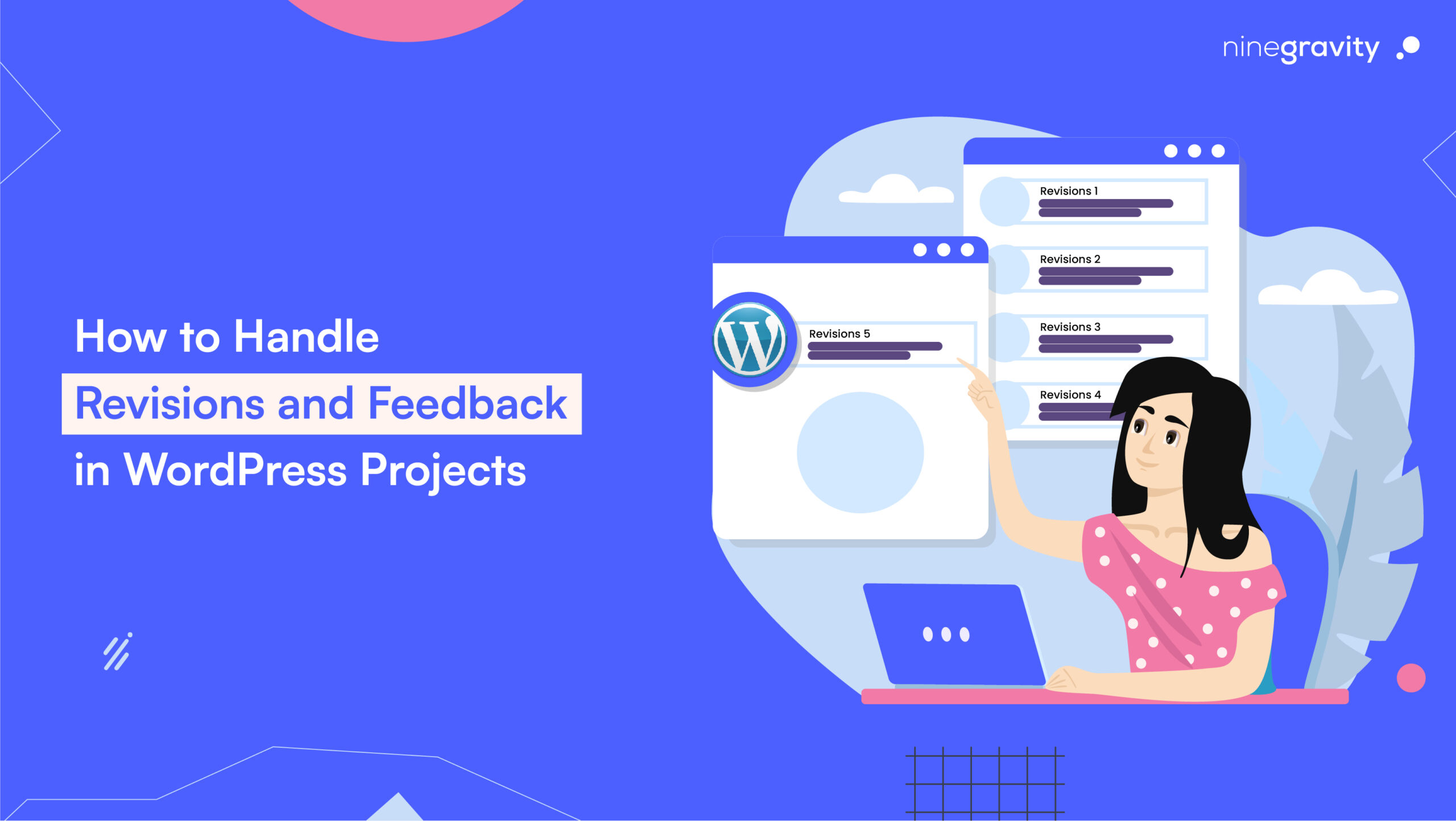 How to Handle Revisions and Feedback in WordPress Projects