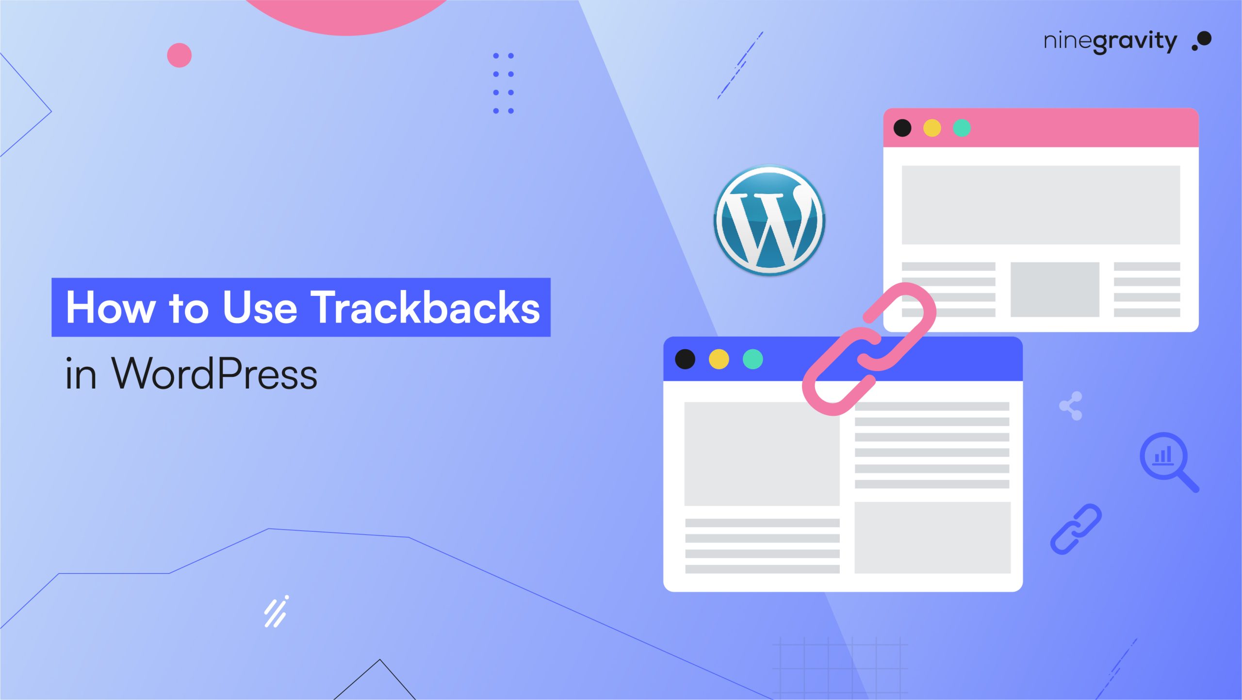 How to Use Trackbacks in WordPress?