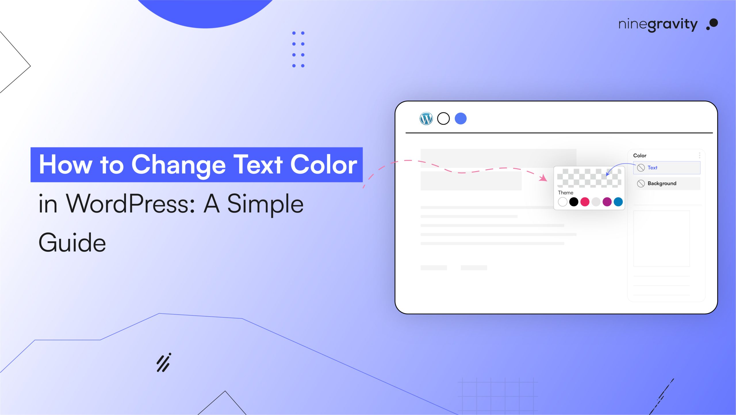 How to Change Text Color in WordPress: A Simple Guide