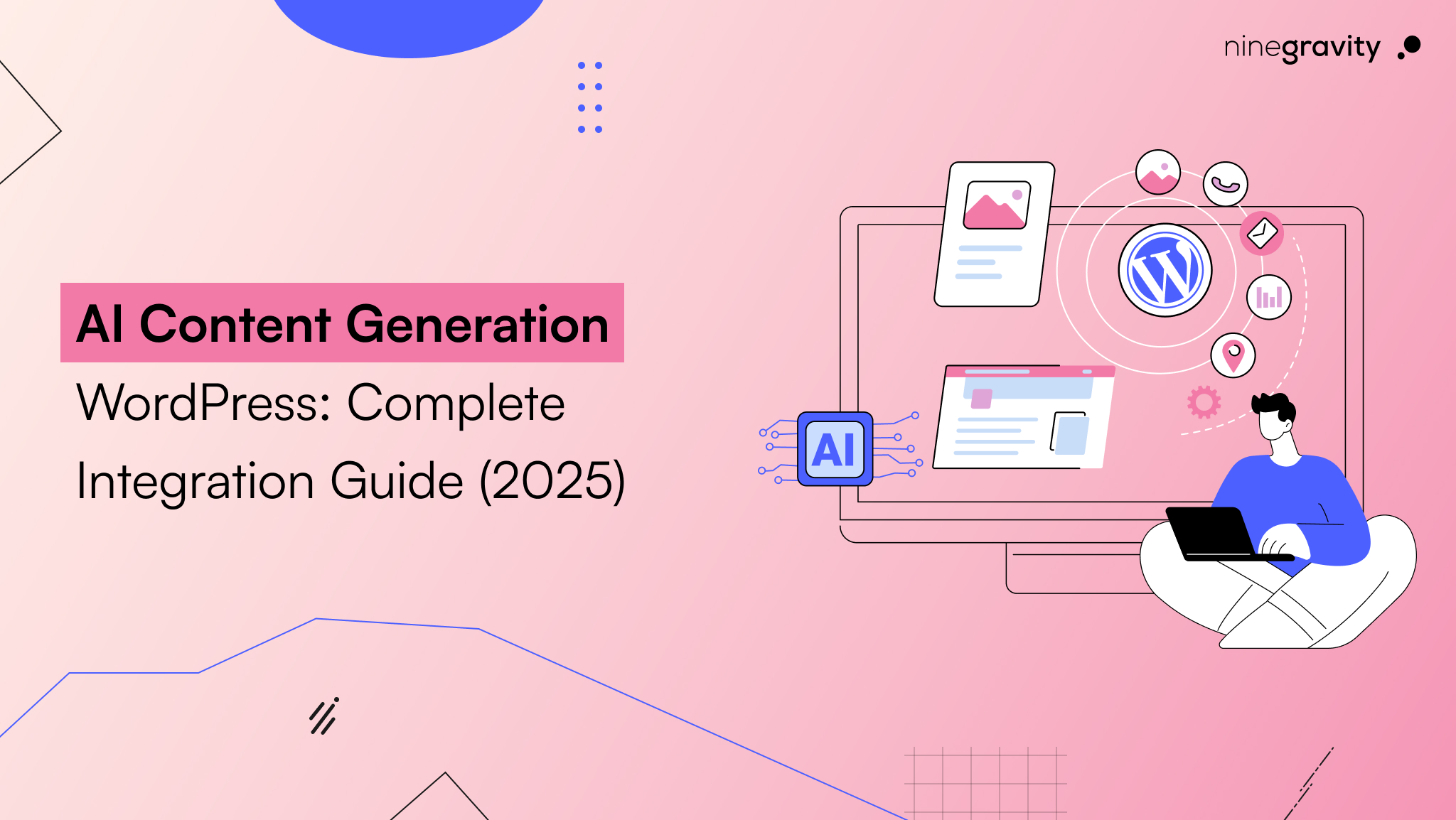 AI Content Generation WordPress: Complete Integration Guide (2025)